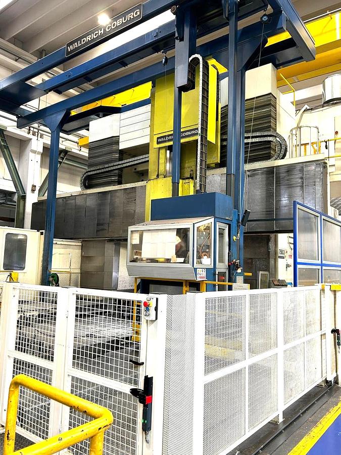 Used Plano Miller CNC