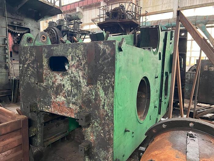 Used Press Hot Forging K8540