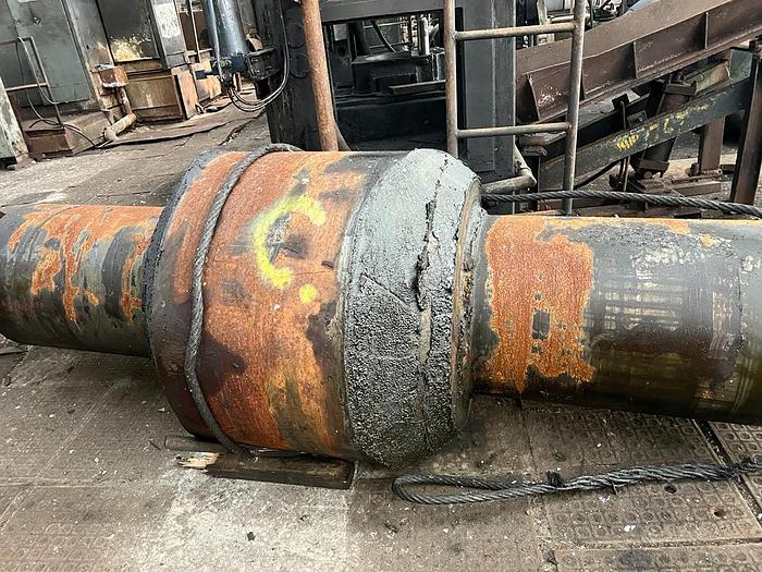 Used Press Hot Forging K8540