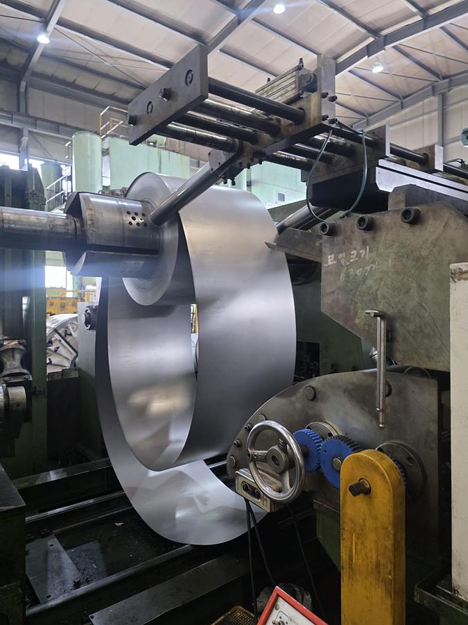 Used Sheet Stamping Line Mechanical DE2P-600