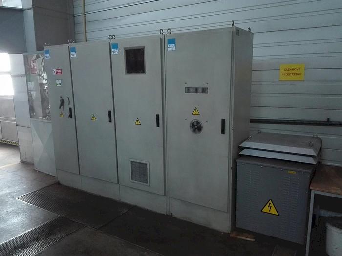 Used Press Sheet Stamping Mechanical PKZZ1000/4000