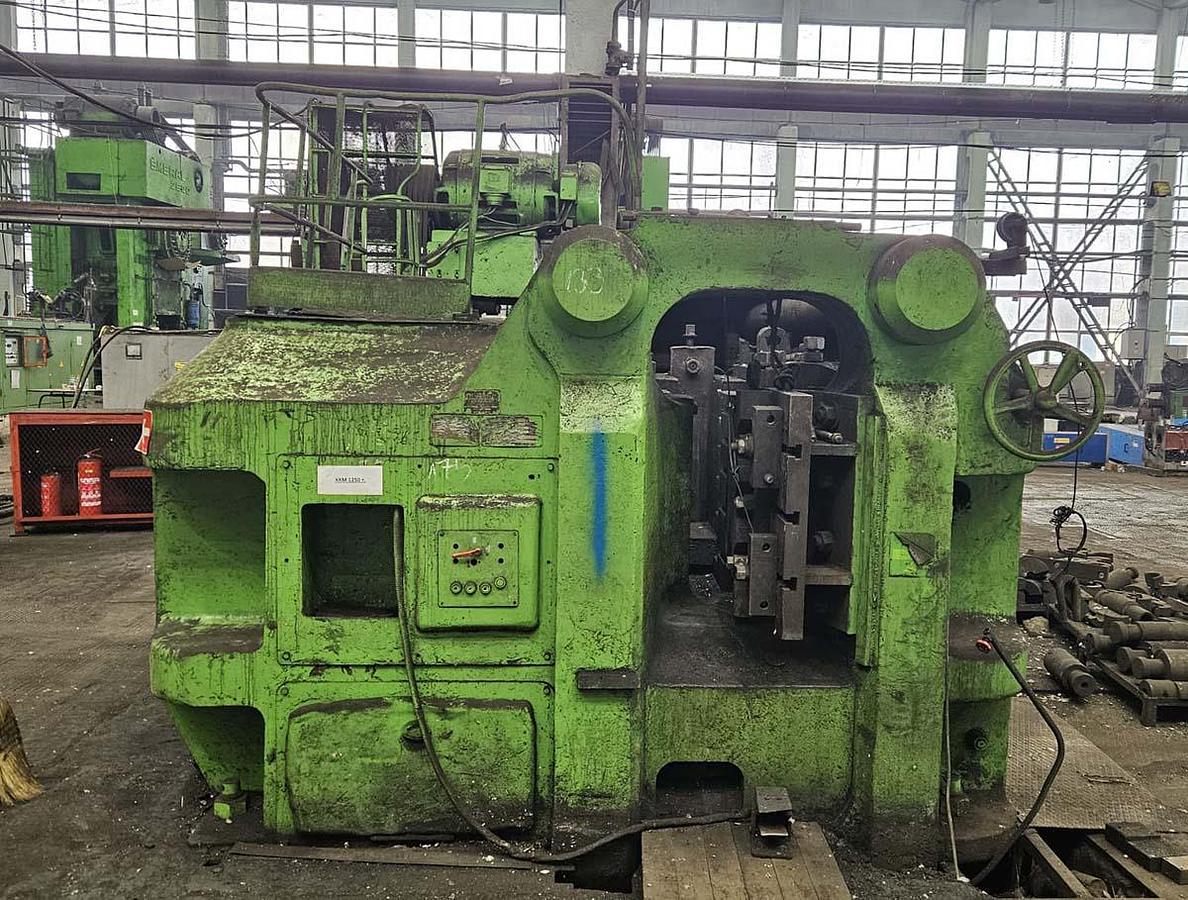 Used 6" Upsetter Stanko B1141
