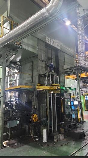 Used Press Cold Forging SMG