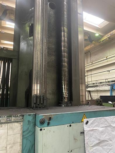 Used Lathe Vertical Turning CNC  Berthiez TMM.200.N