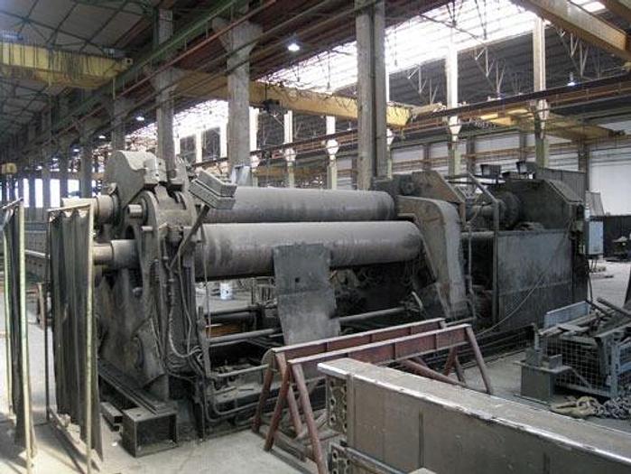 Used Plate Bending Mechanical KRMA3000/30-50