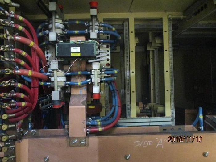 Used 6000 tons Hot Forging Line Sumitomo TFPA6000