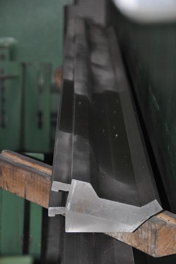 Used Press Brake Hydraulic CNC Haco