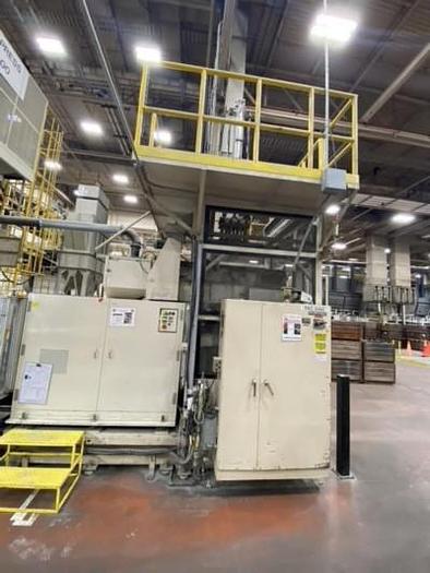 Used Press Cold Forging CFT-1200