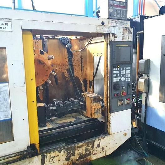 Drill Tapp Center Fanuc α-T14i BL