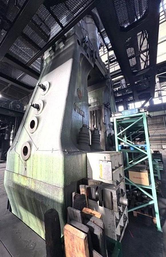 Used 20 tons Hammer Forging Pneumatic Otani