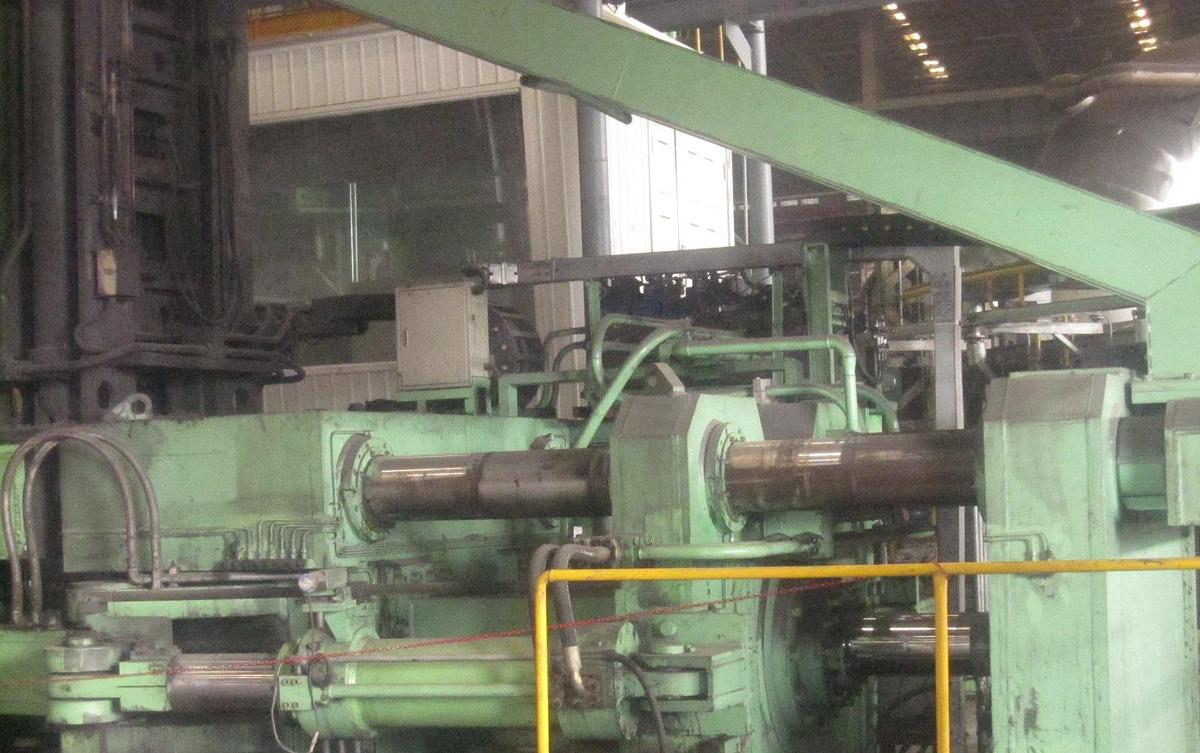 Refurbished Ring Rolling Machine 4500RM