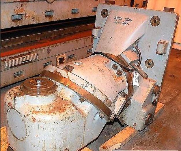 Used Borer Horizontal Floor Type CNC MAF280/210