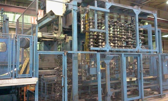 Used Plano Miller CNC HYOP 750.423 NCWP