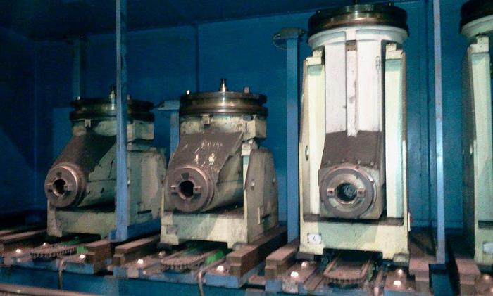 Used Plano Miller CNC HYOP 750.423 NCWP