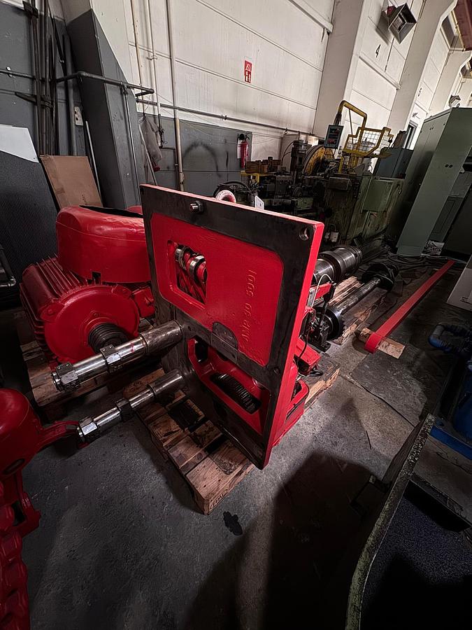 Used Part Former Hot Hatebur AMP30