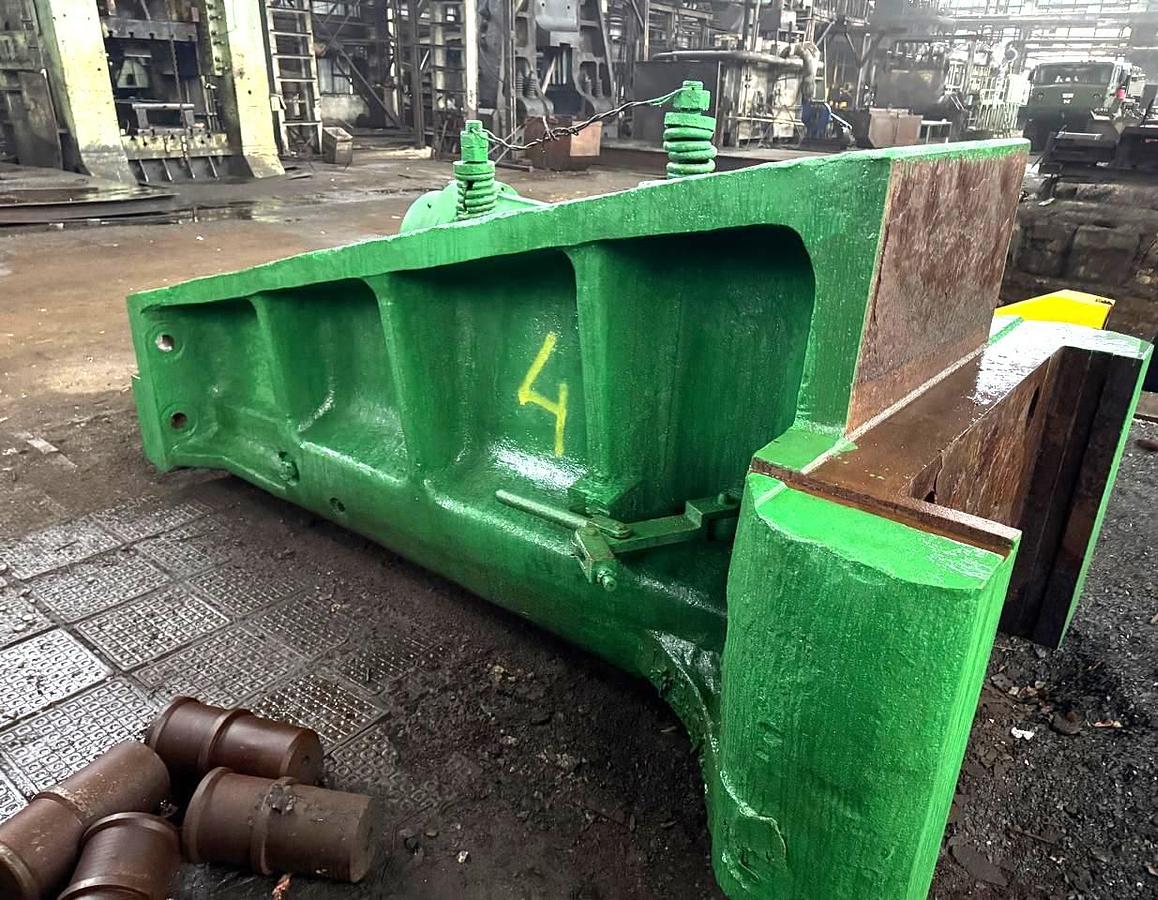 Used 5 tons Hammer Forging Pneumatic Kramatorsk 17KP