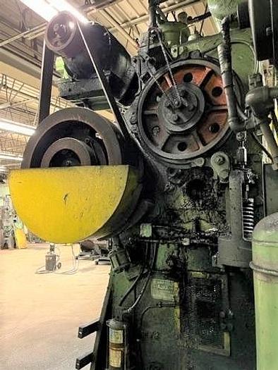 Used Press Hot Forging Ajax