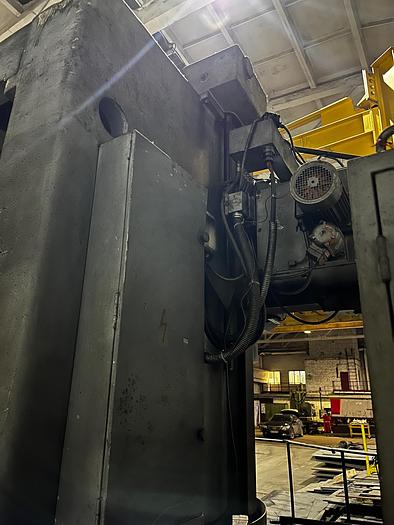 Used Lathe Vertical Turning Umaro, Romania SC22