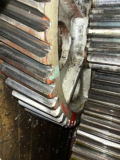 Used Press Trimming K9538