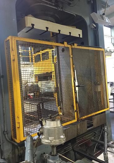 Used Press Forging Hydraulic Lasco SOP250