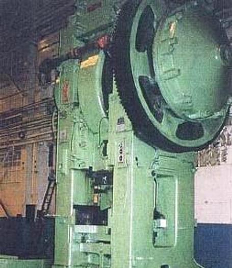 Used Press Hot Forging SP160C Eumuco