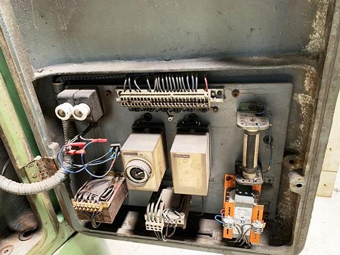 Used Borer Horizontal Table Type B130S