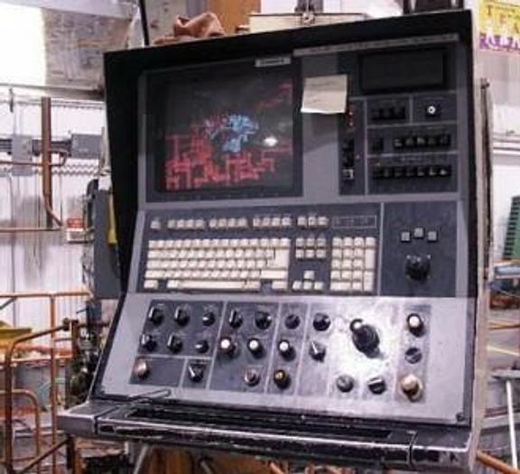 Used Borer Horizontal Ram Type CNC Mitsubishi MAF240