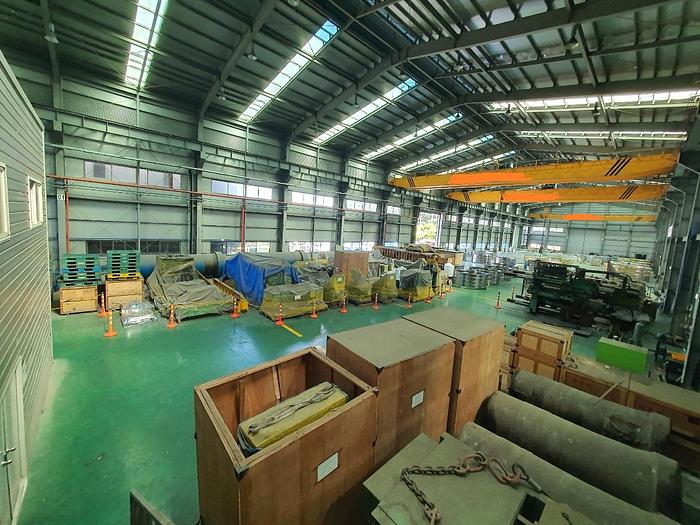 Refurbished Ring Rolling Machine 4500RM