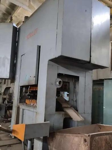 Used Press Sheet Stamping Mechanical Schuler German