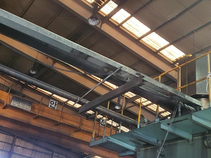 Used Press Forging Open Die Hydraulic GHP