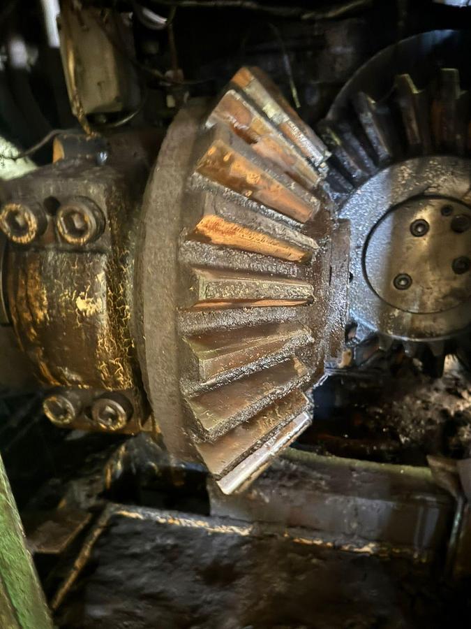 Used Part Former Hot Line Hatebur AMP70