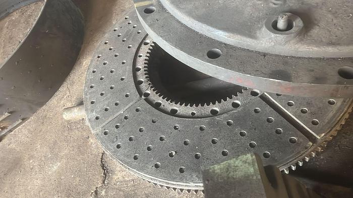 Refurbished Press Hot Forging Ajax