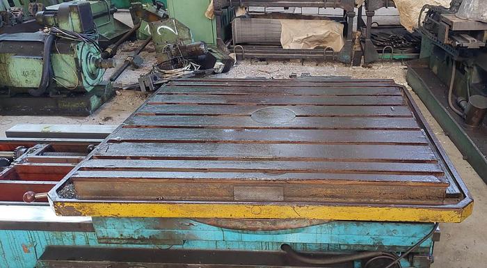 Used Borer Horizontal Table Type Tos W9A