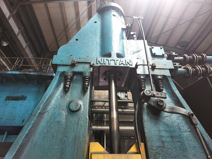 3 tons Hammer Forging Hydraulic Line Nittan