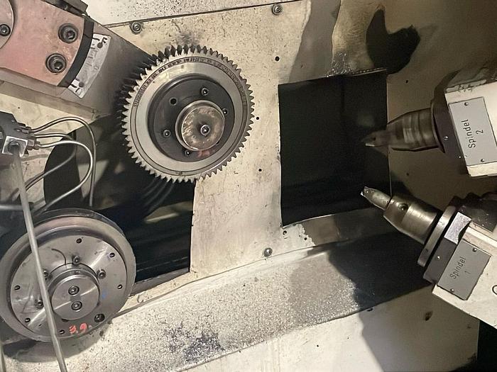 Used Gear Grinder Prawema SFSL 2-1/R