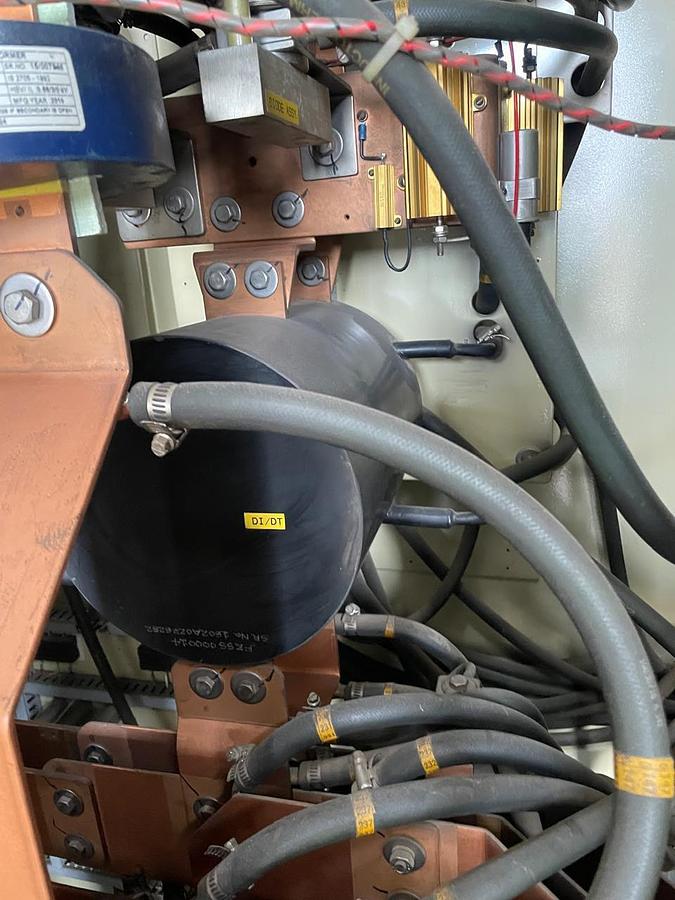 Used Induction Heater Inductotherm