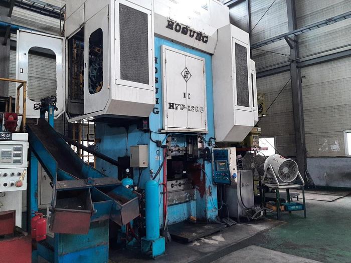 Used 2009 Hosung HFP-1300