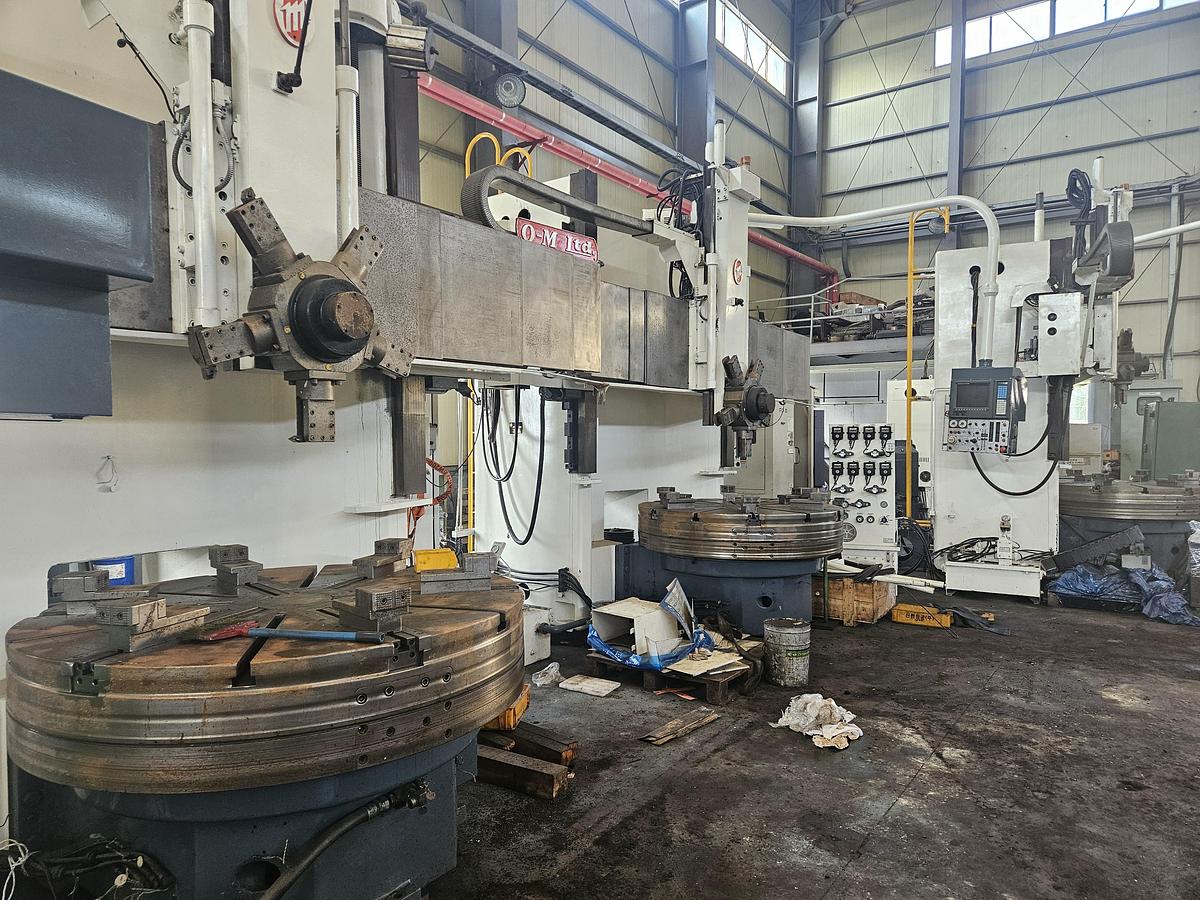 500 tons Press Forging Hydraulic SIMPAC PH-500-HH
