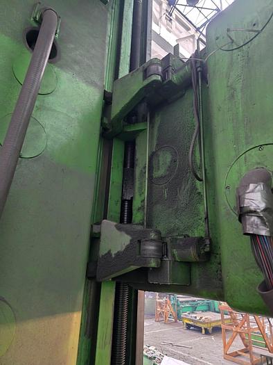 Used Lathe Vertical Turning Rafamet KCF360- 410