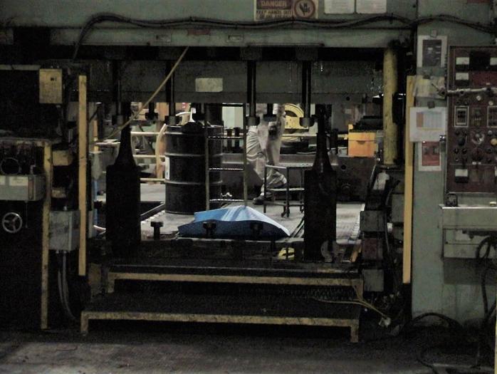 Used Press Cold Forging AIDA FMX-L2-3000