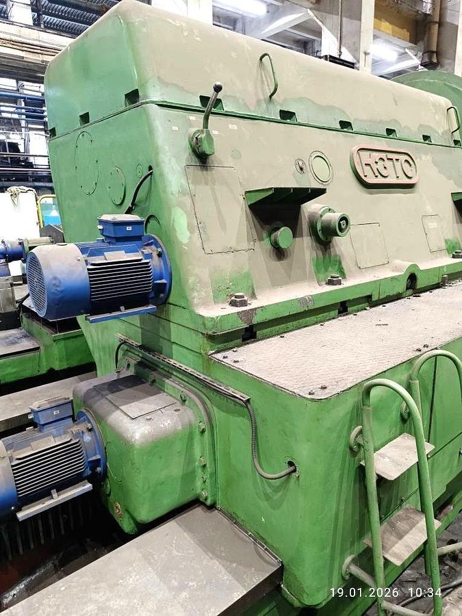 Used Lathe Heavy Duty CNC Stanko 1682A