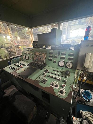 Used Ring Rolling Line MRS-1600