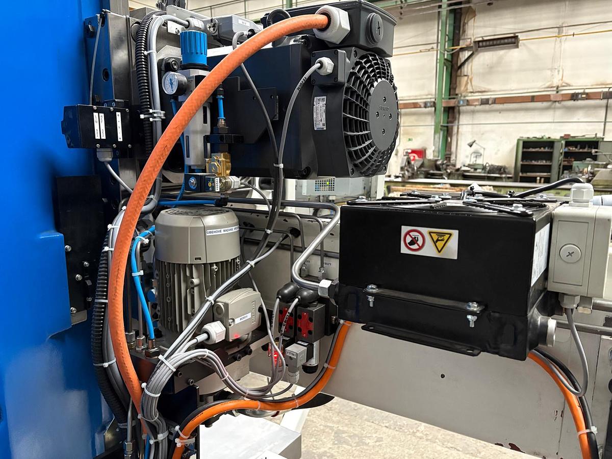 Used 1999 Tos Varnsdorf WH10