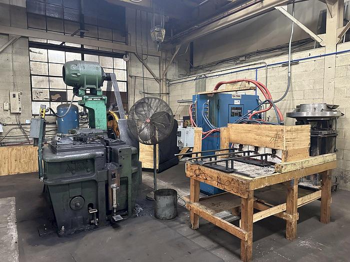 Used Upsetter Ajax 1