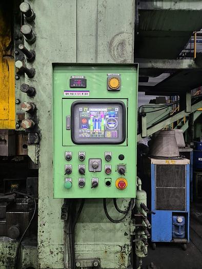 Refurbished Hot Forging Line Kromatorsk HKM3