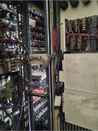 Used Press Sheet Stamping Mechanical Schuler German