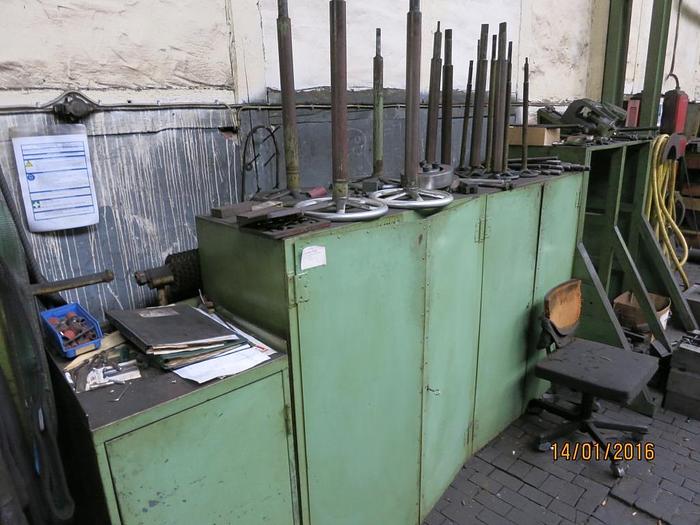 Used Grinder Crankshaft RGK1000/5000