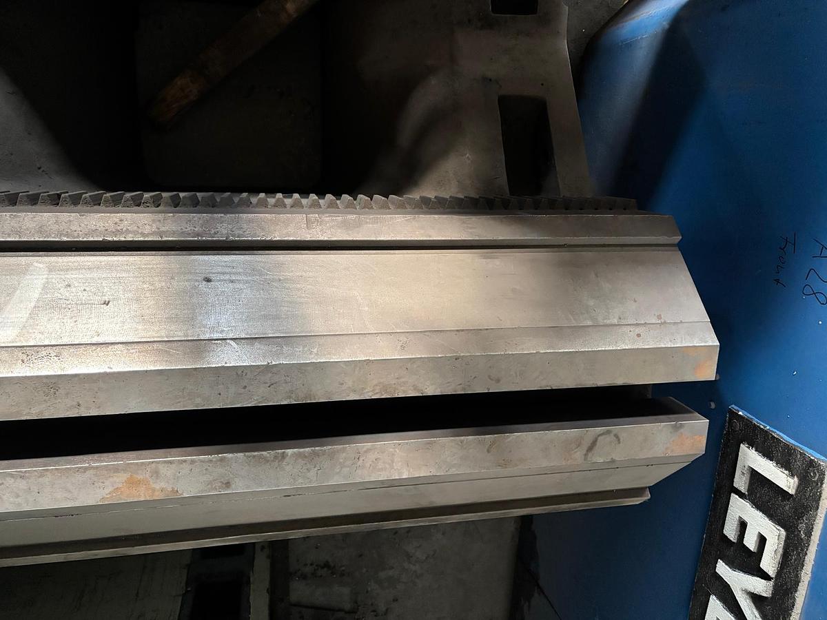 Used Lathe Heavy Duty Waldrich Siegen