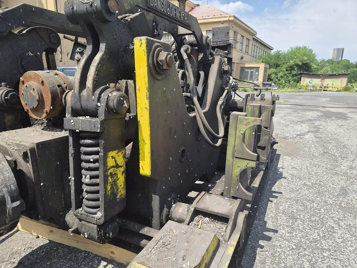 Used 3 tons Manipulator Dango & Dienenthal