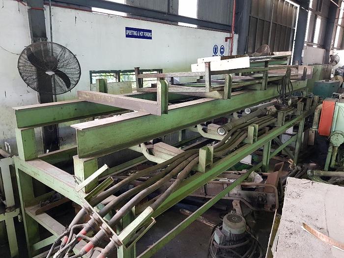 Used Nut Former Nedschroef MW53